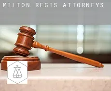 Milton Regis  attorneys