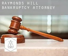 Raymond's Hill  bankruptcy attorney