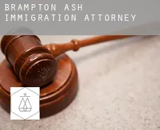 Brampton Ash  immigration attorney