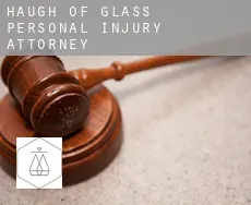 Haugh of Glass personal injury attorney