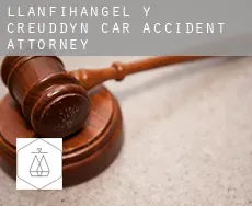 Llanfihangel-y-creuddyn  car accident attorney