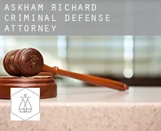 Askham Richard  criminal defense attorney