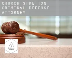 Church Stretton  criminal defense attorney