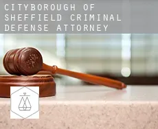 Sheffield (City and Borough)  criminal defense attorney