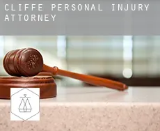 Cliffe  personal injury attorney