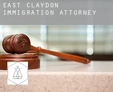 East Claydon  immigration attorney
