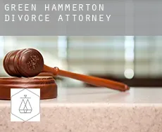 Green Hammerton  divorce attorney