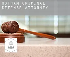 Hotham  criminal defense attorney