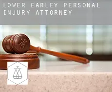 Lower Earley  personal injury attorney