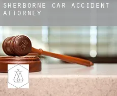 Sherborne  car accident attorney
