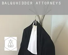 Balquhidder  attorneys