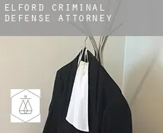 Elford  criminal defense attorney