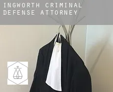 Ingworth  criminal defense attorney