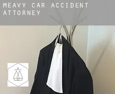 Meavy  car accident attorney