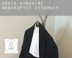 South Ayrshire  bankruptcy attorney