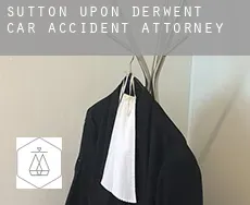 Sutton upon Derwent  car accident attorney