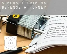 Somerset  criminal defense attorney