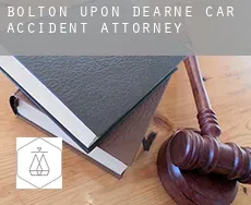 Bolton upon Dearne  car accident attorney