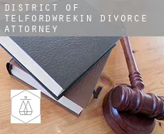 District of Telford and Wrekin  divorce attorney