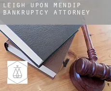 Leigh upon Mendip  bankruptcy attorney