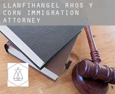 Llanfihangel-Rhos-y-corn  immigration attorney