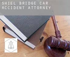 Shiel Bridge  car accident attorney
