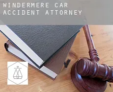 Windermere  car accident attorney