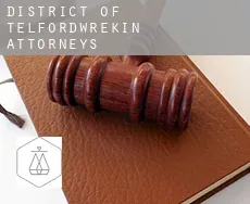 District of Telford and Wrekin attorneys