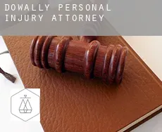 Dowally  personal injury attorney