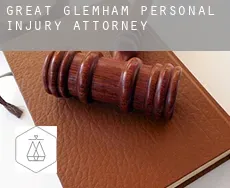 Great Glemham  personal injury attorney