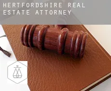 Hertfordshire  real estate attorney