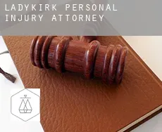 Ladykirk personal injury attorney