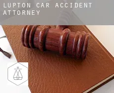 Lupton  car accident attorney