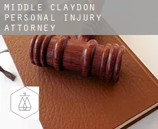 Middle Claydon  personal injury attorney