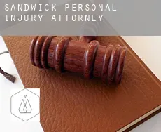 Sandwick  personal injury attorney