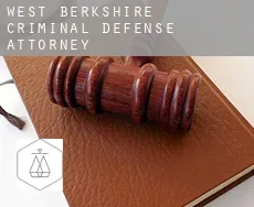 West Berkshire criminal defense attorney