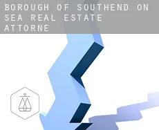Southend-on-Sea (Borough) real estate attorney