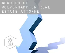 Wolverhampton (Borough) real estate attorney