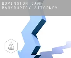 Bovington Camp  bankruptcy attorney