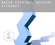 Bream  criminal defense attorney