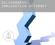 Colinsburgh immigration attorney