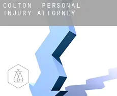 Colton  personal injury attorney