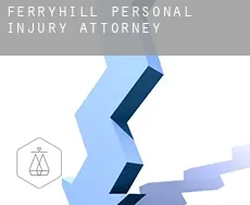 Ferryhill  personal injury attorney