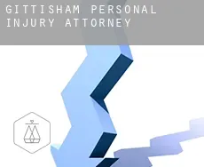 Gittisham  personal injury attorney