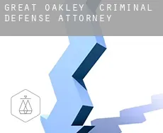 Great Oakley  criminal defense attorney