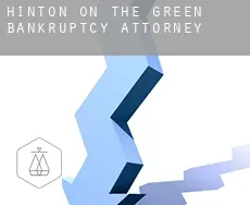 Hinton on the Green  bankruptcy attorney