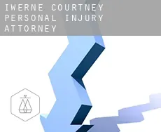 Iwerne Courtney  personal injury attorney