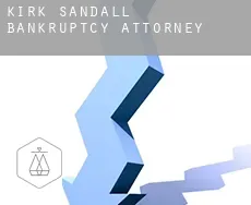 Kirk Sandall  bankruptcy attorney