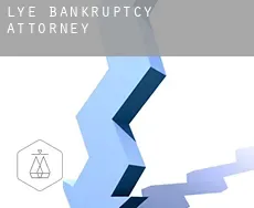 Lye  bankruptcy attorney