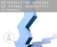 Metropolitan Borough of Wirral  bankruptcy attorney